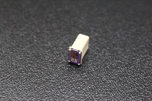 2 STCK. 25 AMP MICRO FML ZEITVERZÖGERUNG BUCHSE SICHERUNG USA COOPER BUSSMAN FMM-25 - Bild 1 von 8