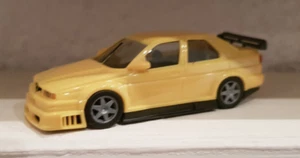Herpa Alfa Romeo 155 V6 DTM in gelb- Ho 1:87 - Bild 1 von 2