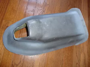 2145(4769) XL Jaguar 3.8 XKE Fiberglass Gearbox Cover - Picture 1 of 9