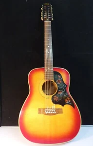 YAMAHA FG 412 SB 12-saitige Gitarre - Bild 1 von 10