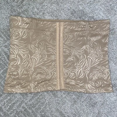 Maidenform Mujeres Desnudo Cintura Ajustador Metido Ultra Firme Control Entrenador 2XL NUEVO Foto 1 de 4