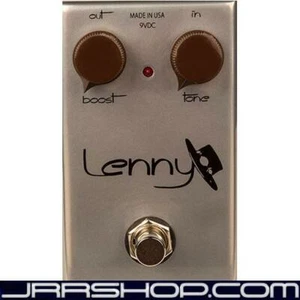 Rockett Pedals Lenny Overdrive - Free Overnight Shipping JRR Shop - Picture 1 of 1