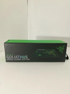 Razer Goliathus Speed Cosmic Smooth Cloth Pro Gaming Mouse Mat Mousepad - Small - Picture 1 of 3