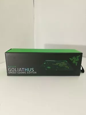 Razer Goliathus Speed Cosmic Smooth Cloth Pro Gaming Mouse Mat Mousepad - Small - Image 1 of 3