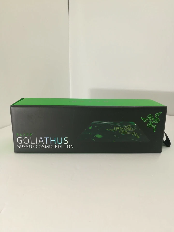 Razer Goliathus Speed Cosmic Smooth Cloth Pro Gaming Mouse Mat Mousepad - Small - Image 1 of 3