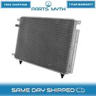 New Ac Condenser A/C Air Conditioning W/ Receiver Drier Fits For 2002-2006 Mazda