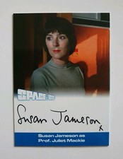 Unstoppable Cards Space 1999 Series 3 Susan Jameson Autograph Card S3-SJ1 