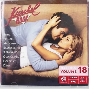 Kuschelrock Sony Music 2004 CD T-3857 - Bild 1 von 4