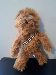 Star Wars Chewbacca Plush 14" Northwest 2016 Wookie Lucasfilm Clean No Stains - Picture 1 of 5