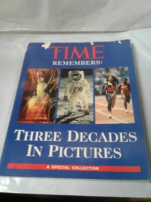 VINTAGE TIME REMEMBERS THREE DECADES IN PICTURES A SPECIAL COLLECTION - Image 1 of 4