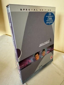 Star Trek IV - The Voyage Home 2 DVD Set Region:2 - Picture 1 of 5