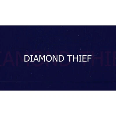 The Diamond Thief (Blue) - Sirus Magic & The Premium Magic Store - Immagine 1 di 4