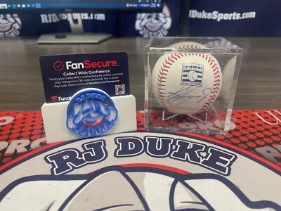 Ken Griffey Jr Autographed Baseball - Fanatics Authentication - Image 1 of 3