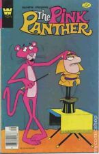 Pink Panther #56 FN 1978 Whitman Stock Image