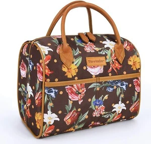 Insulated Lunch Bag Cooler Bag Tote Lunch Box Work Picnic for Women Men Kids - Picture 1 of 7