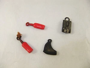 Metal Cracker Jack Premios Premium Tanque Primera Guerra Mundial Botellas Velero Dijes Barco - Imagen 1 de 10