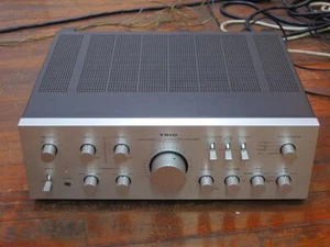 TRIO Kenwood KA-8300 MOSFET Integrated Amplifier Vintage Hi-Fi Audio Serviced - Picture 1 of 8