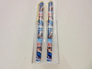 New Greyhound & Whippet Dog Designer Roller Pen - Set of 2 Pens - Ruth Maystead - Picture 1 of 5