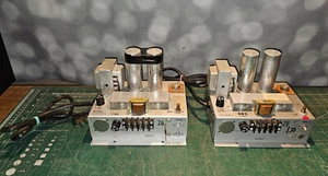 2 - Amplificatori a transistor per organi ALLEN vintage modello T20 - Foto 1 di 7