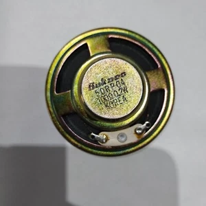 Lautsprecher Durchmesser 50 mm 100 Ohm Stärke 19 mm 1 Stück DepB10h4 - Bild 1 von 7