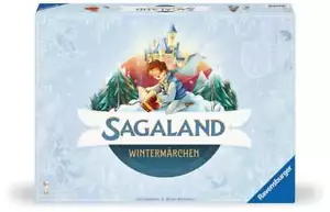 Ravensburger 22460 Sagaland Wintermärchen - Bild 1 von 4