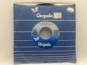 Huey Lewis & The News – The Power Of Love 1985 Back To The Future Soundtrack EX - Bild 1 von 6