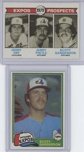 Lot of 27 Different Scott Sanderson Baseball Cards - Picture 1 of 8