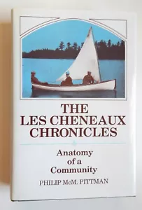 The Les Cheneaux Chronicles Anatomy of a Community Michigan genealogy history LN - Foto 1 di 23