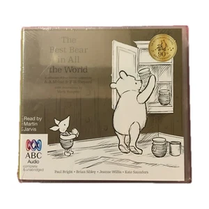 The Best Bear in All the World: A collection of four stories Audio Book New - Picture 1 of 3