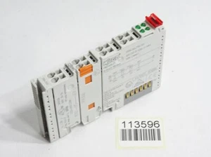 WAGO 750-531 4 CHANNEL DIGITAL OUTPUT - Picture 1 of 3