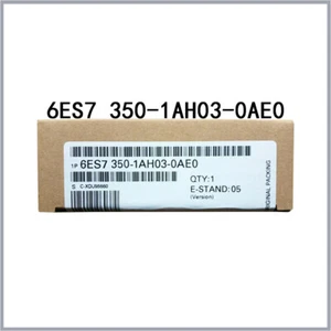 Original auf Lager SIEMENS SPS Modul 6ES7350-1AH03-0AE0 Digitale Zähleinheit - Bild 1 von 9