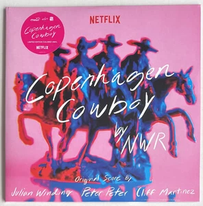 COPENHAGEN COWBOY * WINDING PETER MARTINEZ * US LIMITED VINYL SOUNDTRACK * BN! - Picture 1 of 6