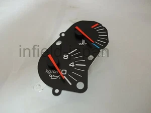 Genuine Honda Acura NSX NA1 Meter, Temperature Oil Pressure 78150-SL0-003 F/S - Picture 1 of 6