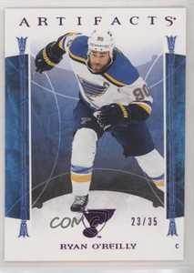 2022-23 Upper Deck Artifacts Pink /35 Ryan O'Reilly #10