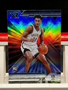 2021-22 Panini Chronicles - XR #375 Cameron Thomas (RC) - Bild 1 von 2