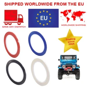 Line Tape Precision Detail Model Fine Line DIY Thin Tape Rc Accessories  - Picture 1 of 15