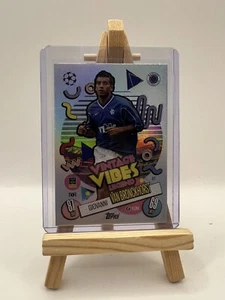 Topps Match Attax 2025 Giovanni van Bronckhorst Rainbow Foil Vintage Vibes #431 - Bild 1 von 7