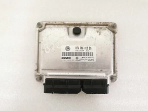 VW Bus T4 IV 2.5 TDI Motorsteuergerät Steuergerät Motor engine ECU 074906018BG - Bild 1 von 6