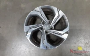 2003 Honda CR-V 17" Wheel Rim 17x7-1/2, 5 lug, 4-1/2" Alum - Picture 1 of 7