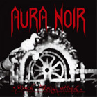 Aura Noir Black Thrash Attack (Vinyl) 12" Album