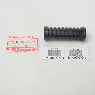 Palanca de arranque de goma OEM Kawasaki H1 H2 Z1 KZ900 KZ1000 KH400 KH500 C2SS G3 Foto 1 de 4
