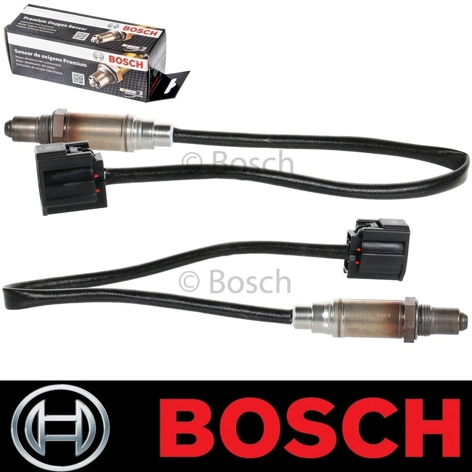 Oxygen Sensor Upstream Genuine Bosch for 2006-2007 MAZDA 5 L4-2.3L engine — 第 1/4 张图片