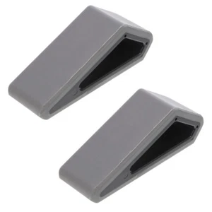 2 Pcs Computer Stand Laptop Riser Notebook Support Adjustable Foldable - Bild 1 von 10