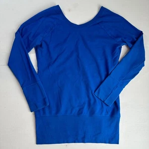 Abito sportivo Reebok donna taglia Large blu y2k cotone - Foto 1 di 6