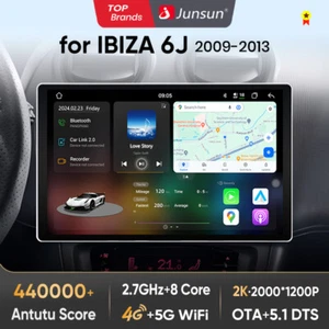 DAB+ Android13 autoradio GPS carplay per Mercedes Benz Vito Viano W639 2003-2015 - Foto 1 di 18