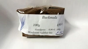 Mühle Gladen Backzutat: Gladen Backmalz 100g - Bild 1 von 1