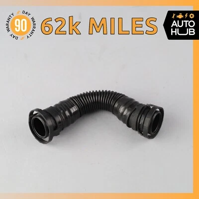 Tubo de conexión de bomba de aire secundario híbrido eléctrico Porsche Cayenne 958 15-18 OEM Foto 1 de 4