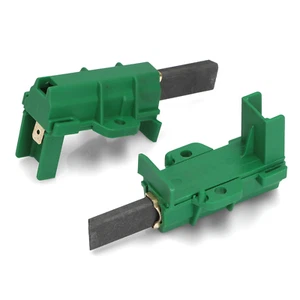 Coppia spazzole carboncini motore lavatrice Arcelik Beko 371202405, 371202407 - Foto 1 di 3