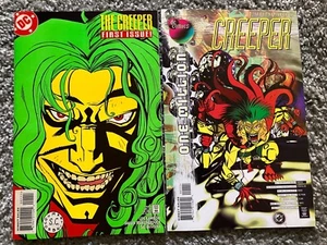 THE CREEPER 1 & 1,000,000 - DC Comics 1999 - Picture 1 of 1