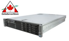 Loaded Dell R710 Server 24 Logical Cores 256GB RAM 2x HEX Core X5670  2x 300Gb 